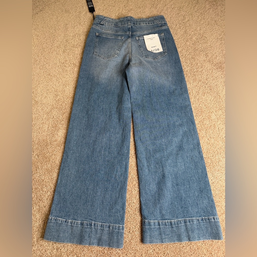 Habitual‎ Shay Jeans NWT Size 6/28 - Picture 3 of 3